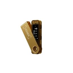 Kripto novčanik Ledger Nano S PLUS Gold