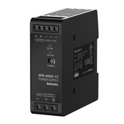 Napajanje SPB-A060-24 24V/60W, 2.5A, LED indikacija, 100-240Vac/90-350Vdc 50/60Hz, IP20 Autonics