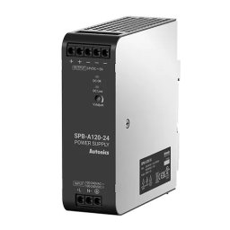 Napajanje SPB-A120-24 24V/120W, 5A, LED indikacija, 100-240Vac/90-350Vdc 50/60Hz, IP20 Autonics