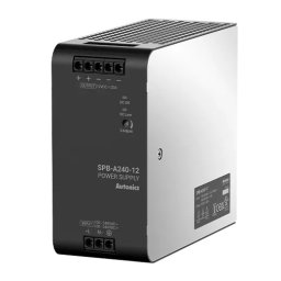 Napajanje SPB-A240-24 24V/240W, 10A, LED indikacija, 100-240Vac/90-350Vdc 50/60Hz, IP20 Autonics