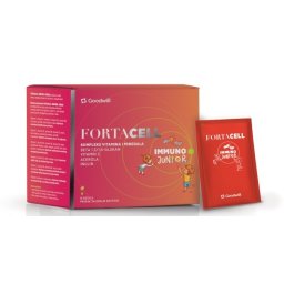 FORTACELL IMMUNO JUNIOR 15 kesica