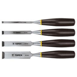 Topex dleto set 6,12,18,24mm ( 09A310 )