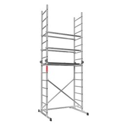 Aluminijumska višenamenska skela hector basic 4,8m ( 1335 )