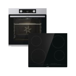 Gorenje Jump ugradni set BO6737E02X + ECT41SC