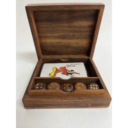 Kutija set drustvenih igara 13685