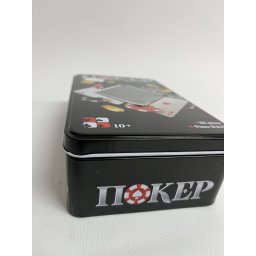 Poker chips set 18612