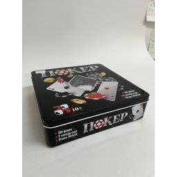 Poker chips set 18611