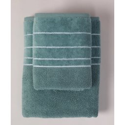 Peškir lux 70x130 550gsm-mint ( 4000791-mint )