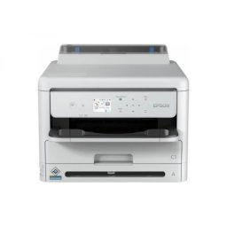 Epson WF-M5399DW WorkForce pro, rips mono, A4, 1200X2400 DPI, USB, WiFi, LAN, PCL štampač ( C11CK77401 )