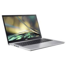 Acer Aspire A315-59 noOS/15.6"FHD IPS/i7-1255U/16GB/512GB SSD/Intel Iris Xe/srebrni Laptop ( NX.K6TEX.00E )