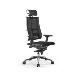 Ergonomska stolica Luxa Crna M 901 4D ( 7088 )