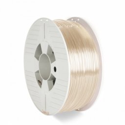 VERBATIM PET-G NIT ZA 3D PRINTER 2.85 MM 1KG-CLEAR