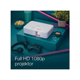 EPSON CO-FH02 projektor Android TV