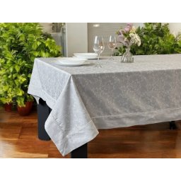 Stolnjak Granada Siva boja 160x220cm ( VLK000490-granadasivaboja )