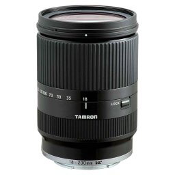 Tamron 18-200mm F/3.5-6.3 Di III VC za Canon EF-Mount