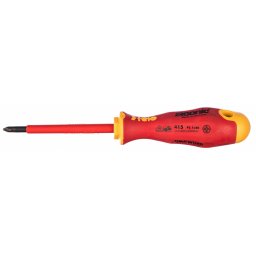 Šrafciger Felo Ergonic VDE Pozidriv PZ1 x 80 41510290