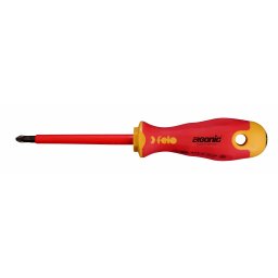 Šrafciger Felo Ergonic VDE Pozidriv PZ2 x 100 41520390