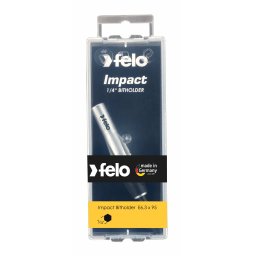 Magnetni držač bitova Felo Impact 1/4 x 95 mm 03829594 u blisteru