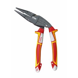 Zakrivljena klešta ErgoMulti VDE 3C Felo 200 mm 58012040
