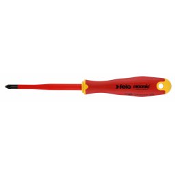 Šrafciger Felo Ergonic VDE E-Slim Phillips PH2 x 100 41429390