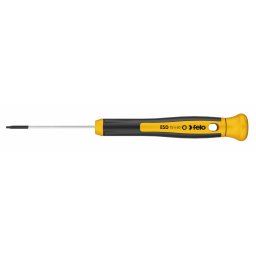Precizni antistatički šrafciger TORX Felo ESD TX5 x 60 25805160