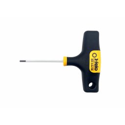 Šrafciger sa T-ručkom HEX Felo 2,5 x 100 30325360