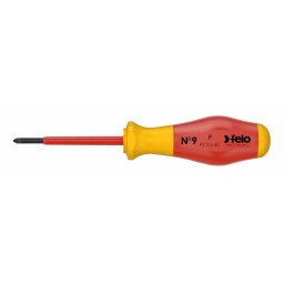 Šrafciger Felo No. 9 VDE Pozidriv PZ0 x 60 91500190