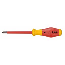 Šrafciger Felo No. 9 VDE Pozidriv PZ2 x 100 91520390