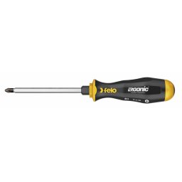 Šrafciger udarni Felo Ergonic Pozidriv PZ2 x 100 45120340