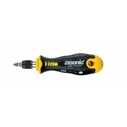 Držač bitova Felo Ergonic QuickLock 1/4 sa bitom PZ2 43892005