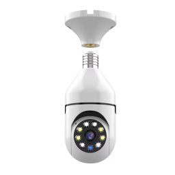 Kamera sijalica za E27 grlo sa 360° pregledom