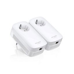 Tp-link tl-pa8010p kit/av1000/mu-mimo powerline adapter ( TL-PA8010P KIT )