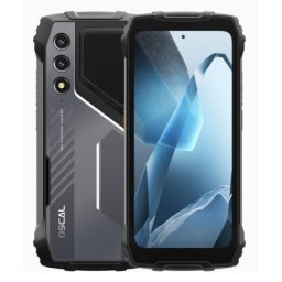 Oscal Smart Rugged PILOT I , 6.67" OC/6GB/256GB/50MP/15000mAh 33W Black