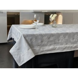 Stolnjak Nisan Siva boja 160x250cm ( VLK000491-nisanasivaboja )