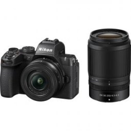 Z50II + NIKKOR Z DX 16-50mm f/3.5-6.3 VR + NIKKOR Z DX 50-250mm f/4.5-6.3 VR