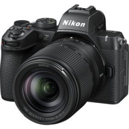 Z50II + Z DX 18-140mm f/3.5-6.3 VR