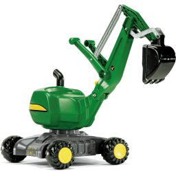 Guralica Bager digger John Deere Rolly 421022