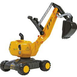 Bager-Guralica na točkovima DIGGER Rolly 421008
