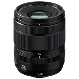 FUJI XF 16-50mm f/2.8-4.8 R LM WR