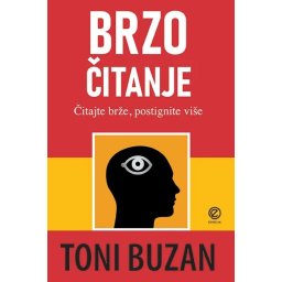 Brzo čitanje – Toni Buzan