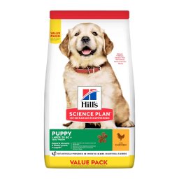 Hill’s Science Plan Puppy Large Breed Piletina - 14.5 kg