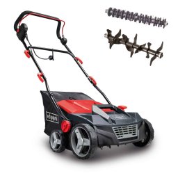 Scheppach električni prozračivač travnjaka SC38 1600 W