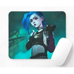 Podloge za miša Arcane (Jinx, Аркејн)
