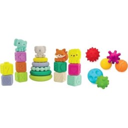 Infantino set gumenih igračaka ( 22115381 )