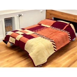 Ćebe Etno 200x200cm A1 ( VLK000188-A1 )