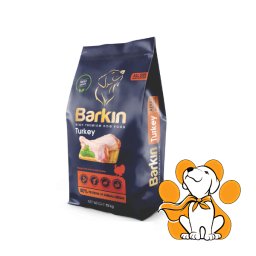 Barkin High Premium Energy Turkey 15kg, Hrana Za Odrasle Pse Na Bazi Ćuretine