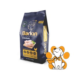 Barkin High Premium Chicken 15kg, Hrana Za Pse Sa Piletinom