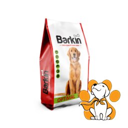 Barkin Optimal 10kg, Granule Za Pse Srednjih Rasa