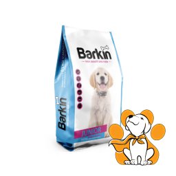 Barkin Junior 10kg, Hrana Za Pravilan Razvoj Štenaca Svih Veličina