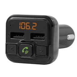 FM TRANSMITER BT63 MP3 PLAYER ZA AUTO SD, USB, FM, Bluetooth V4.2